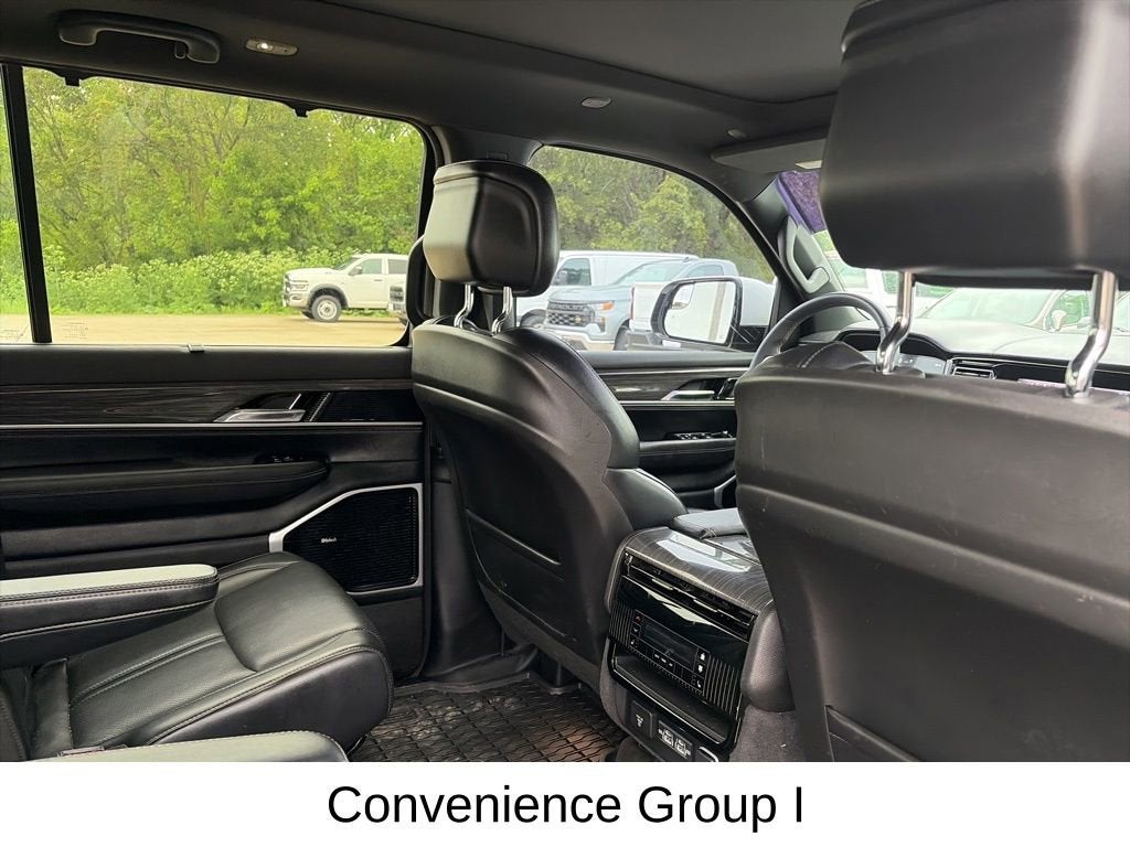2022 Jeep Wagoneer Series III