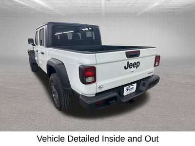 2020 Jeep Gladiator Sport S