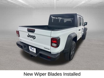 2020 Jeep Gladiator Sport S