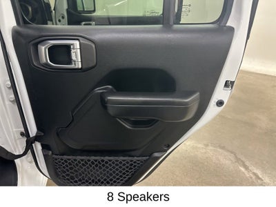 2020 Jeep Gladiator Sport S