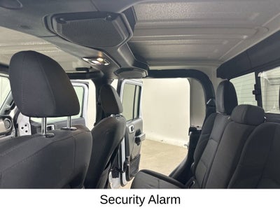 2020 Jeep Gladiator Sport S