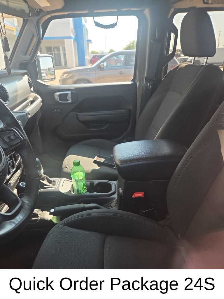 2020 Jeep Gladiator Sport S