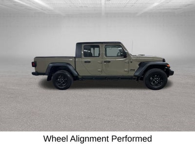 2020 Jeep Gladiator Sport S