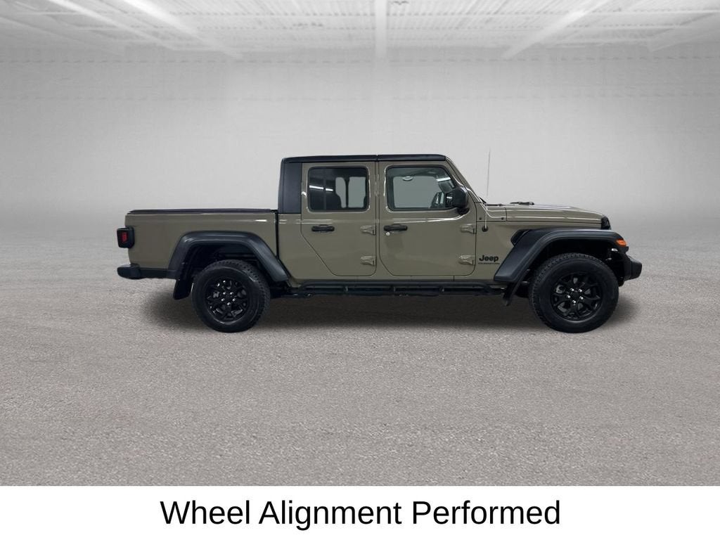 2020 Jeep Gladiator Sport S