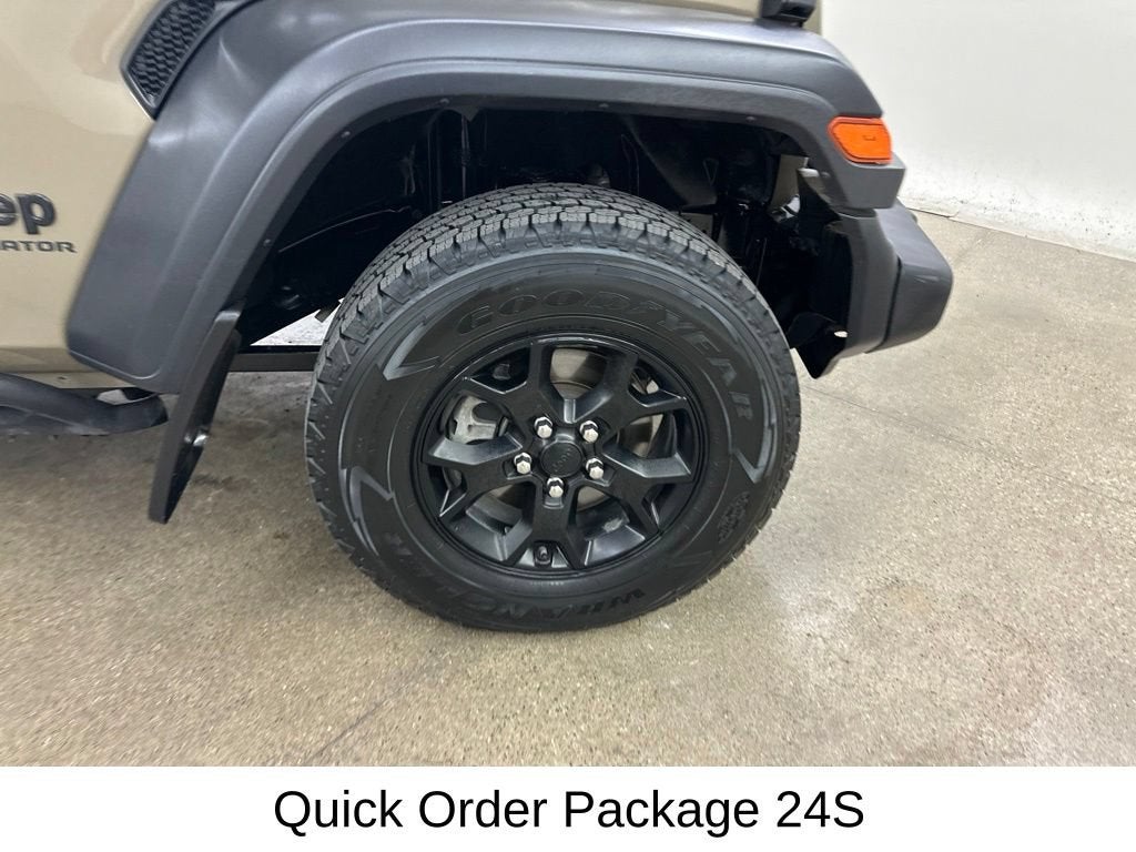 2020 Jeep Gladiator Sport S