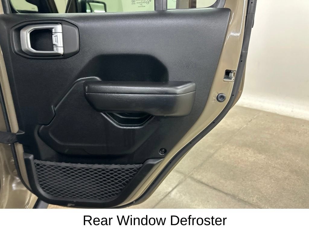 2020 Jeep Gladiator Sport S