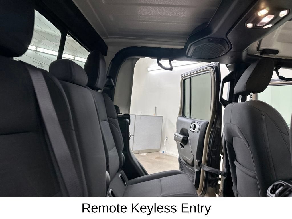 2020 Jeep Gladiator Sport S