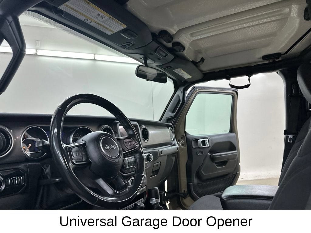 2020 Jeep Gladiator Sport S