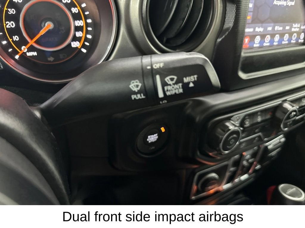 2020 Jeep Gladiator Sport S