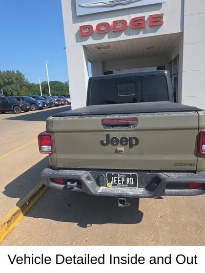 2020 Jeep Gladiator Sport S