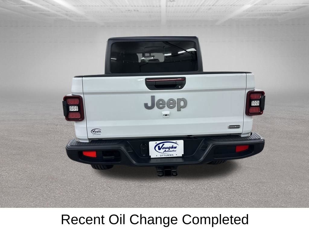 2020 Jeep Gladiator Overland