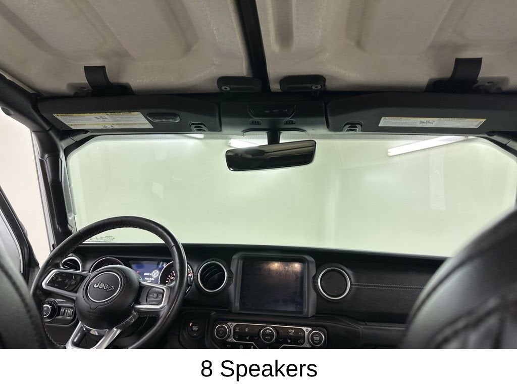 2020 Jeep Gladiator Overland