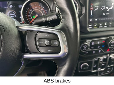 2020 Jeep Gladiator Overland