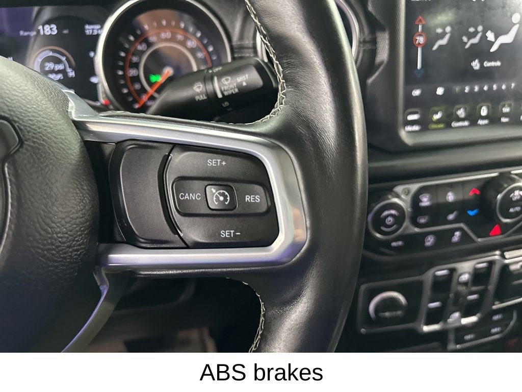 2020 Jeep Gladiator Overland