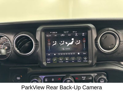 2020 Jeep Gladiator Overland