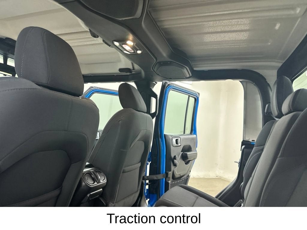 2023 Jeep Gladiator Sport