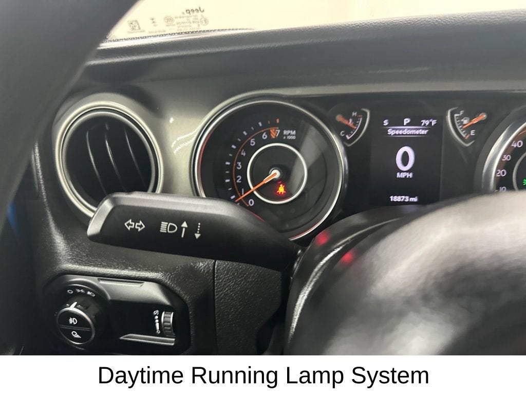 2023 Jeep Gladiator Sport