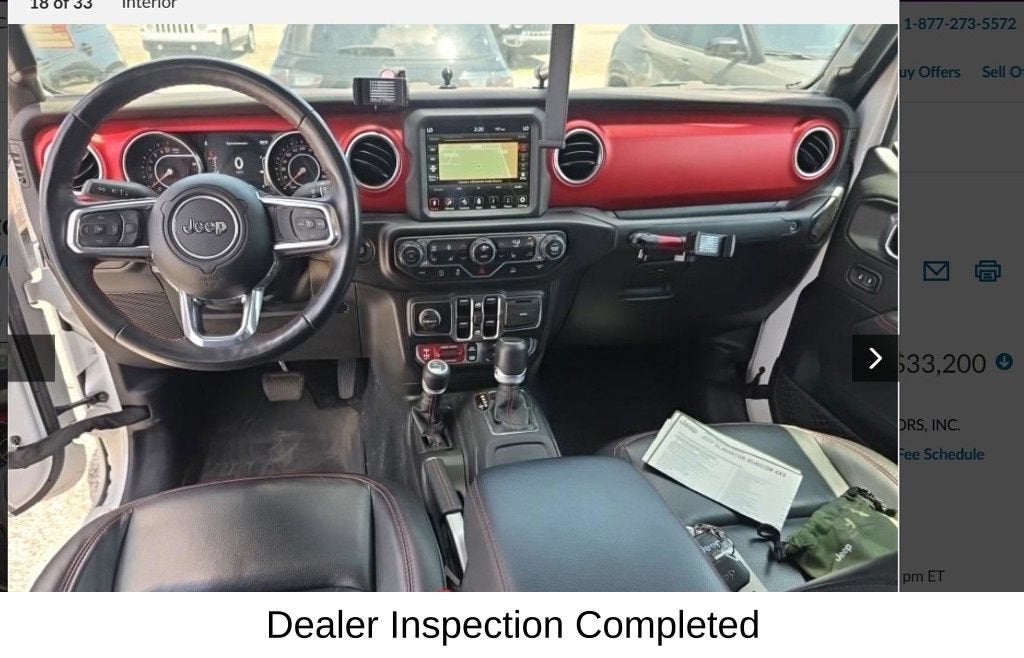 2023 Jeep Gladiator Rubicon