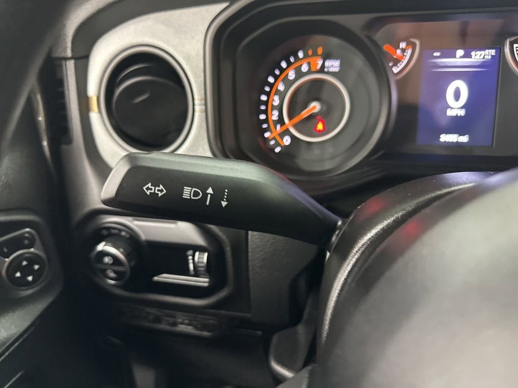 2025 Jeep Gladiator Nighthawk