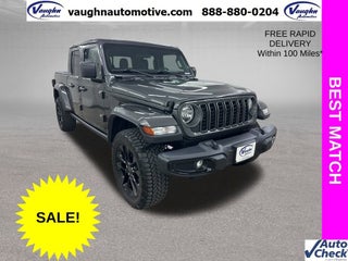 2025 Jeep Gladiator Nighthawk