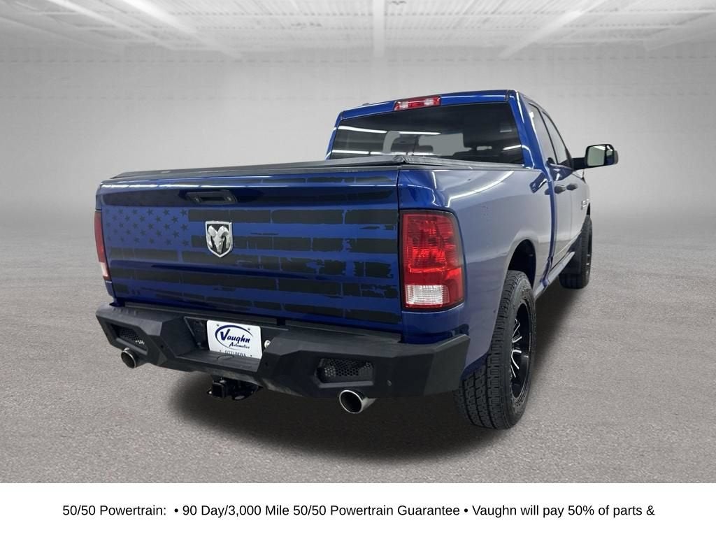 2014 RAM 1500 Express