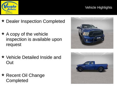 2014 RAM 1500 Express