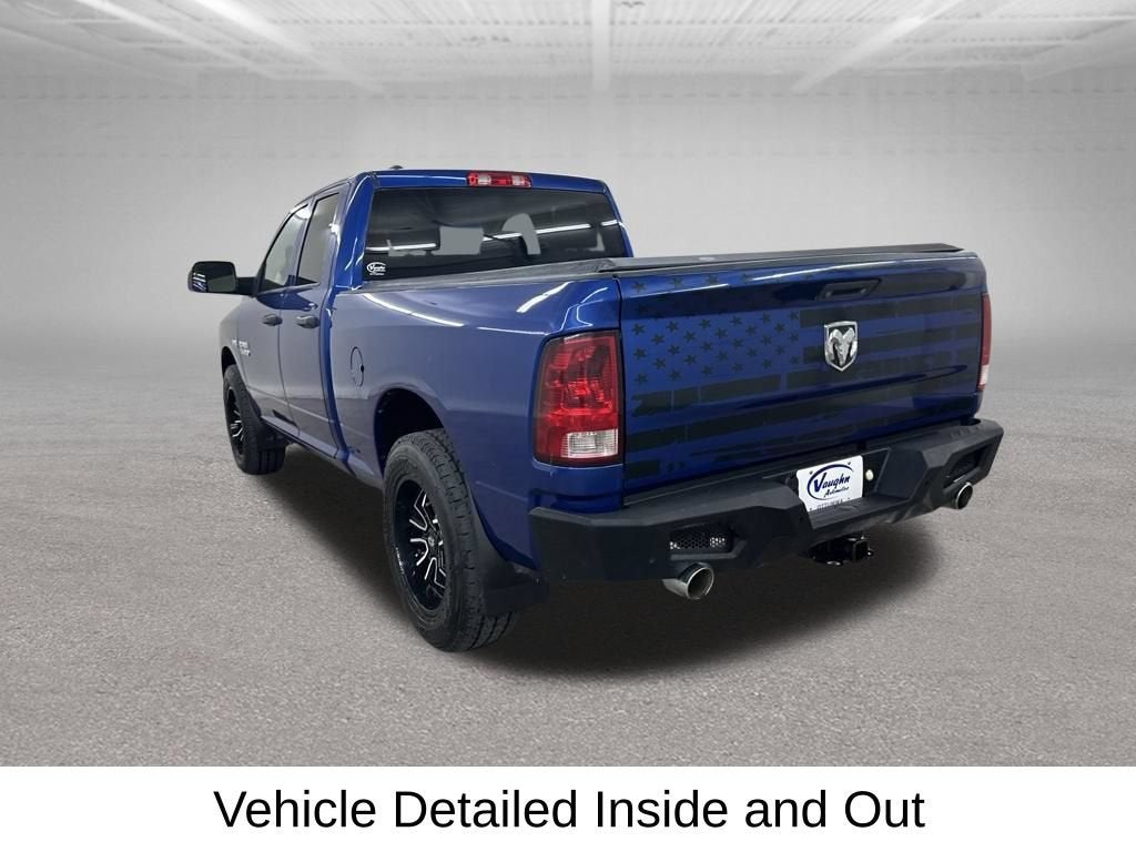 2014 RAM 1500 Express