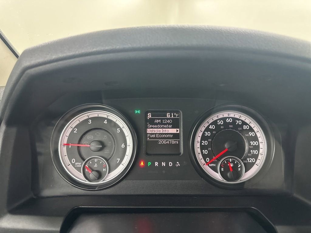 2014 RAM 1500 Big Horn