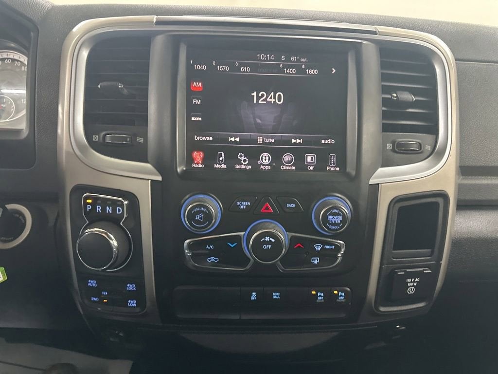2014 RAM 1500 Big Horn