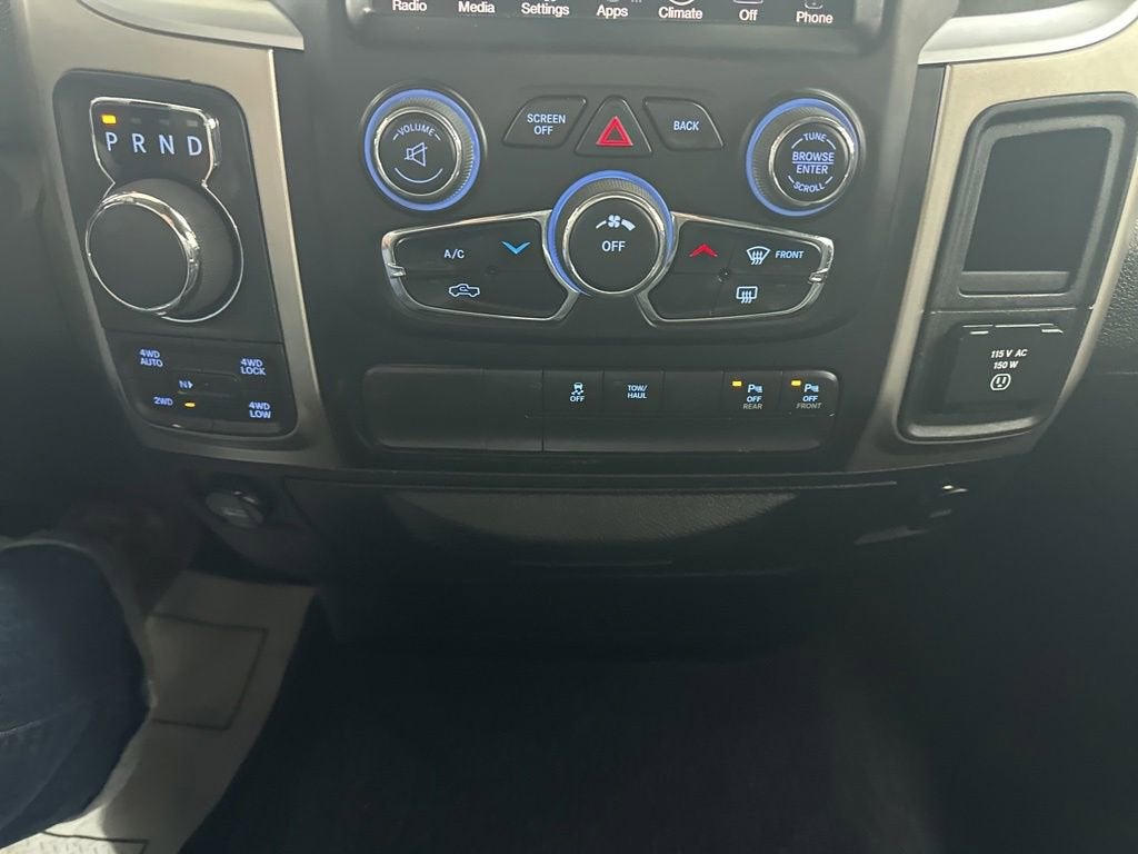 2014 RAM 1500 Big Horn