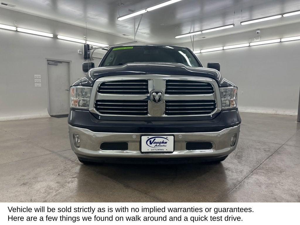 2014 RAM 1500 Big Horn