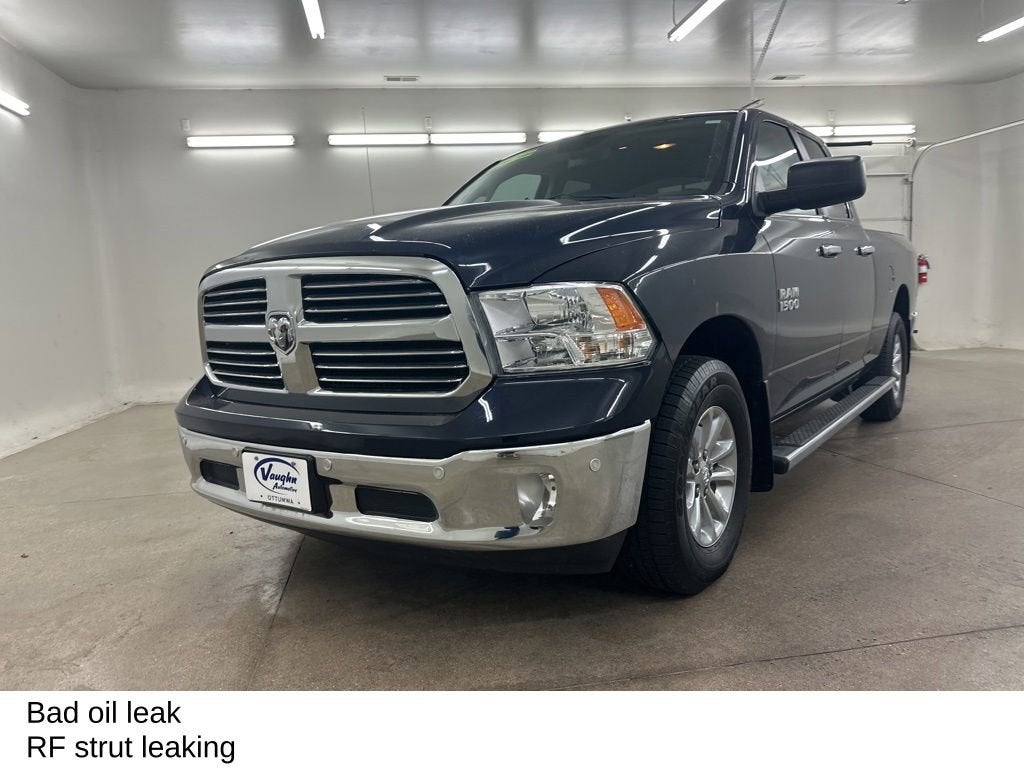 2014 RAM 1500 Big Horn