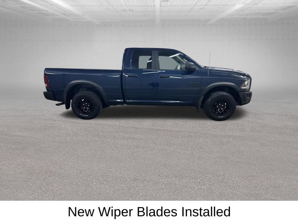 2022 RAM 1500 Classic Warlock
