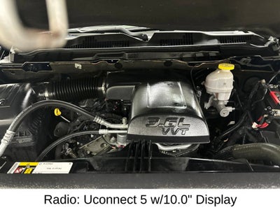 2022 RAM 1500 Classic Warlock