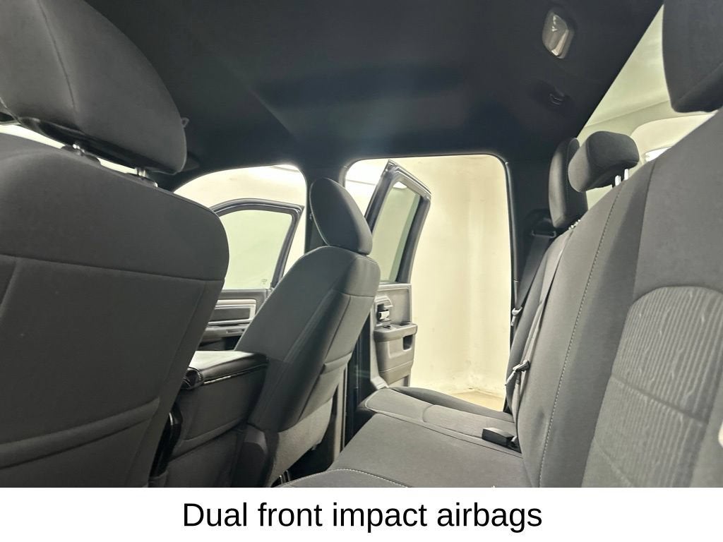 2022 RAM 1500 Classic Warlock