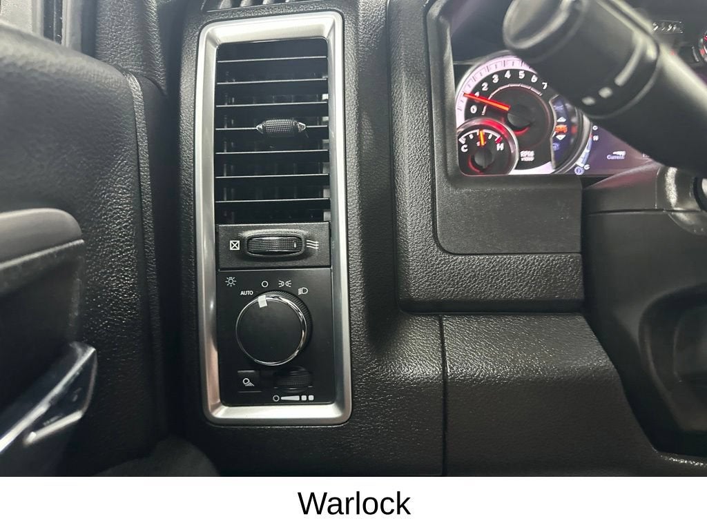 2022 RAM 1500 Classic Warlock