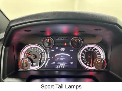 2022 RAM 1500 Classic Warlock