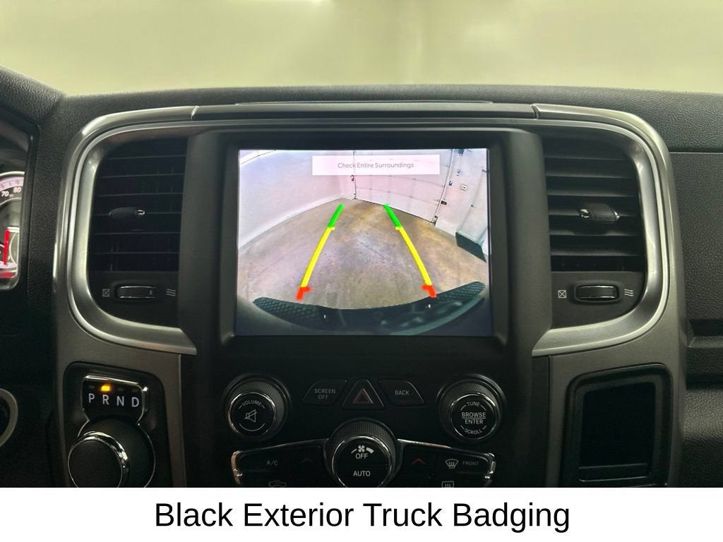 2022 RAM 1500 Classic Warlock