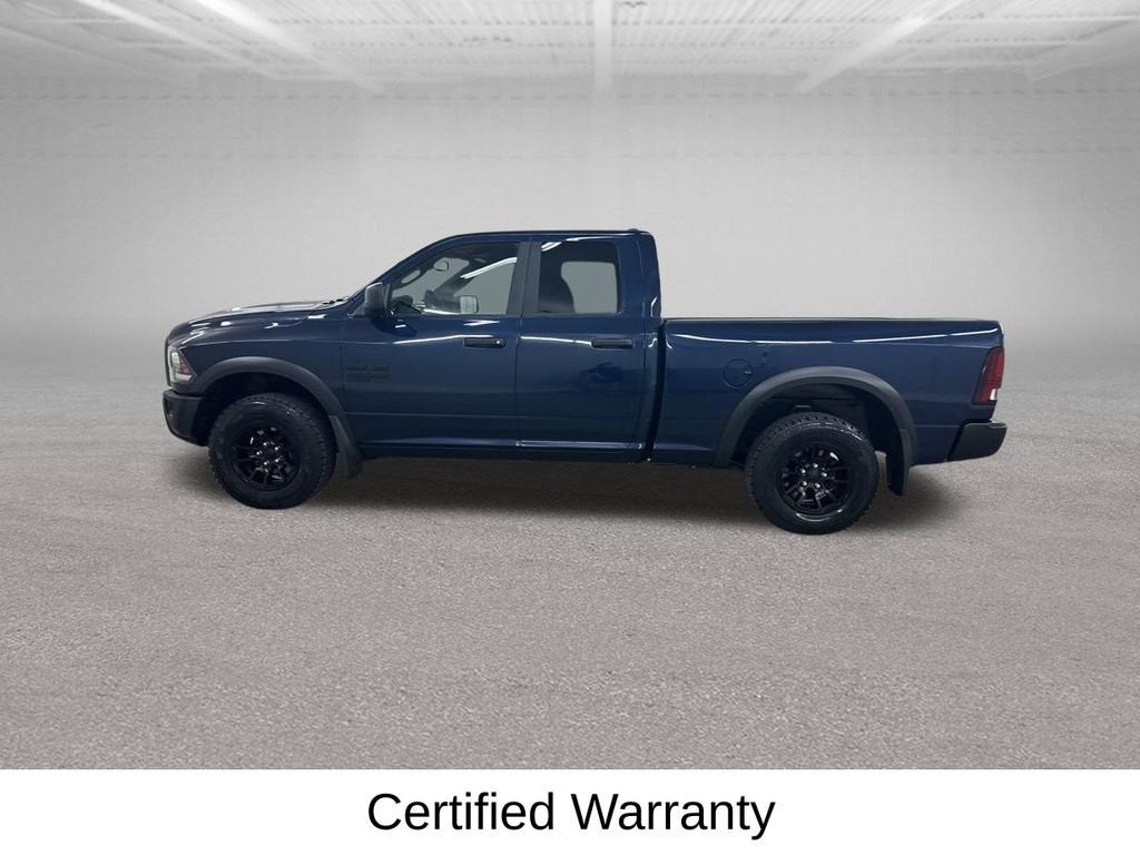 2022 RAM 1500 Classic Warlock