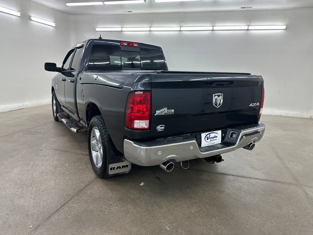 2015 RAM 1500 Big Horn