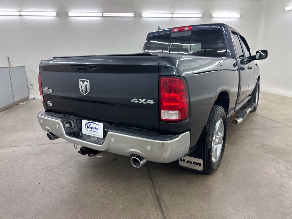 2015 RAM 1500 Big Horn