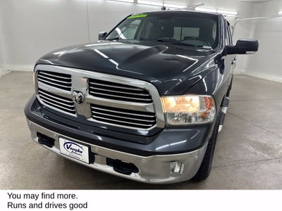 2015 RAM 1500 Big Horn