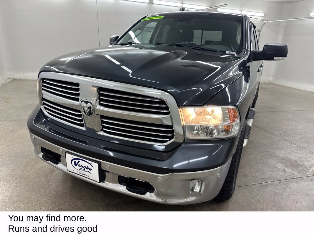 2015 RAM 1500 Big Horn
