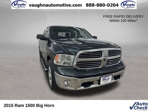 2015 RAM 1500 Big Horn