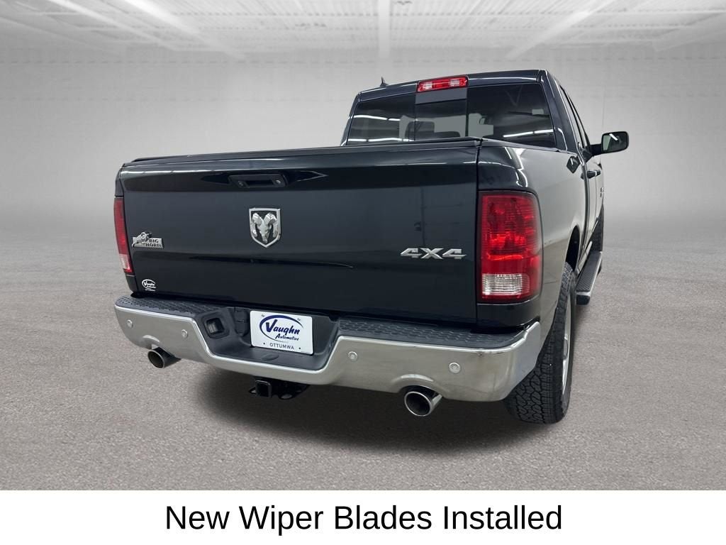 2015 RAM 1500 Big Horn