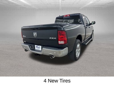 2015 RAM 1500 Big Horn