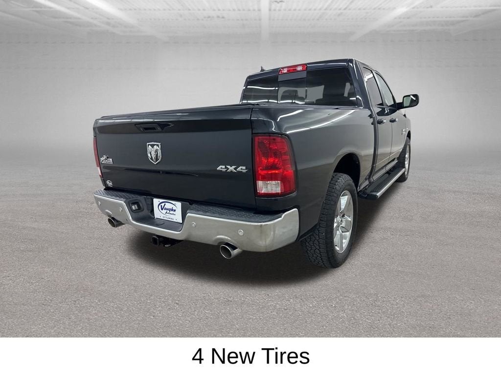 2015 RAM 1500 Big Horn