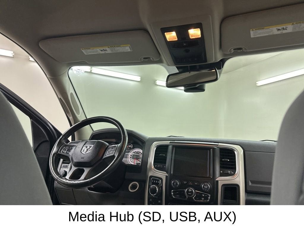 2015 RAM 1500 Big Horn