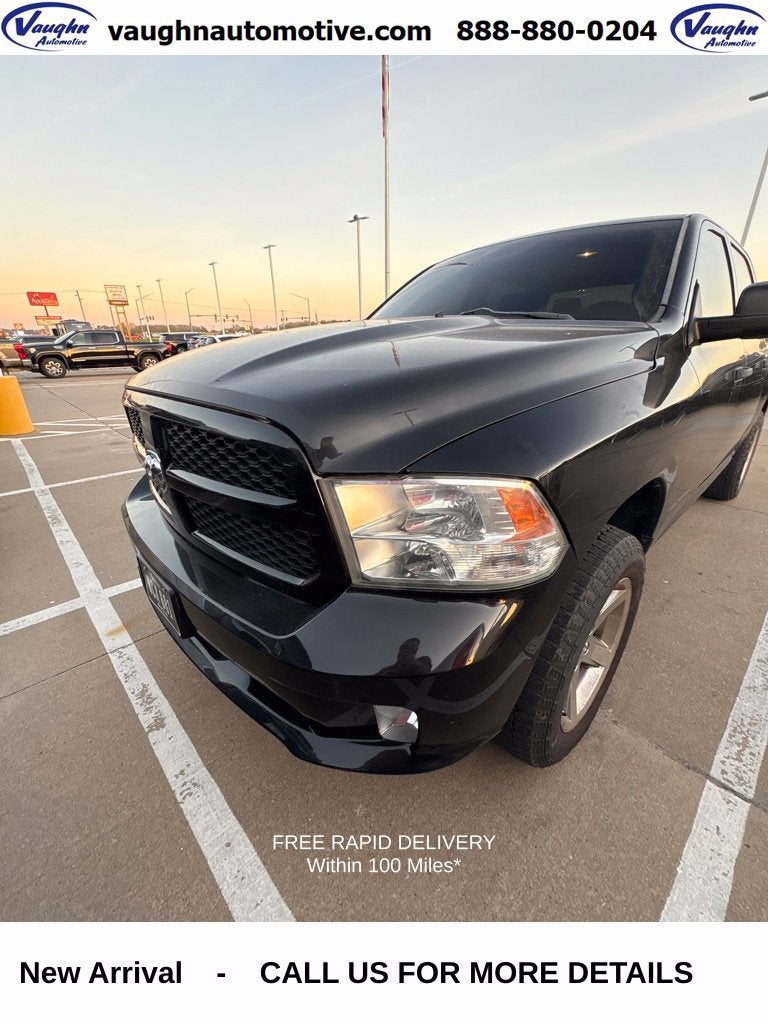 2016 RAM 1500 Pickup
