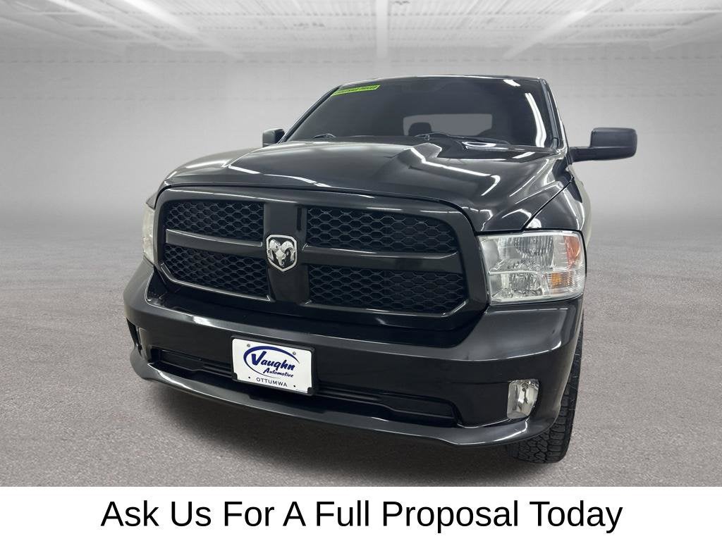 2016 RAM 1500 Express